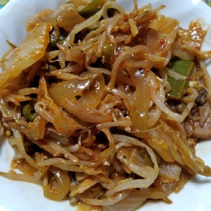 濃いめの味でとても美味しかったです！！野菜もたくさんとれるし、またリピします☆